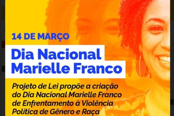 Dia Marielle Franco