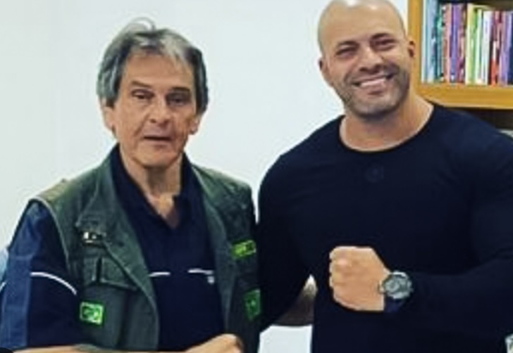 Roberto Jefferson Daniel Silveira Bolsonaro