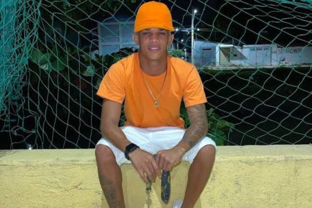 MC Biel Xcamoso