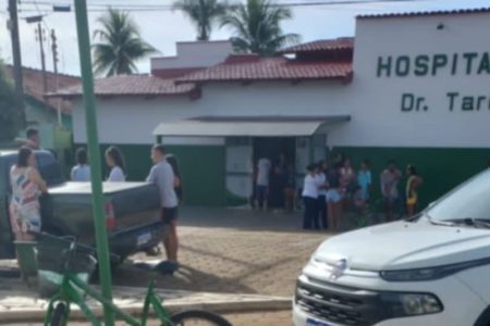 ataque escola santa tereza de goias - Metrópoles