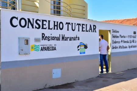 goias conselho tutelar aparecida de goiania