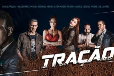 Filme Tração