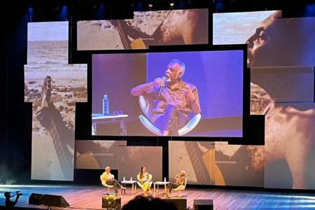 Gilberto Gil no Rio2C