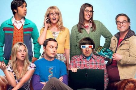 personagens de The big bang theory - metrópoles