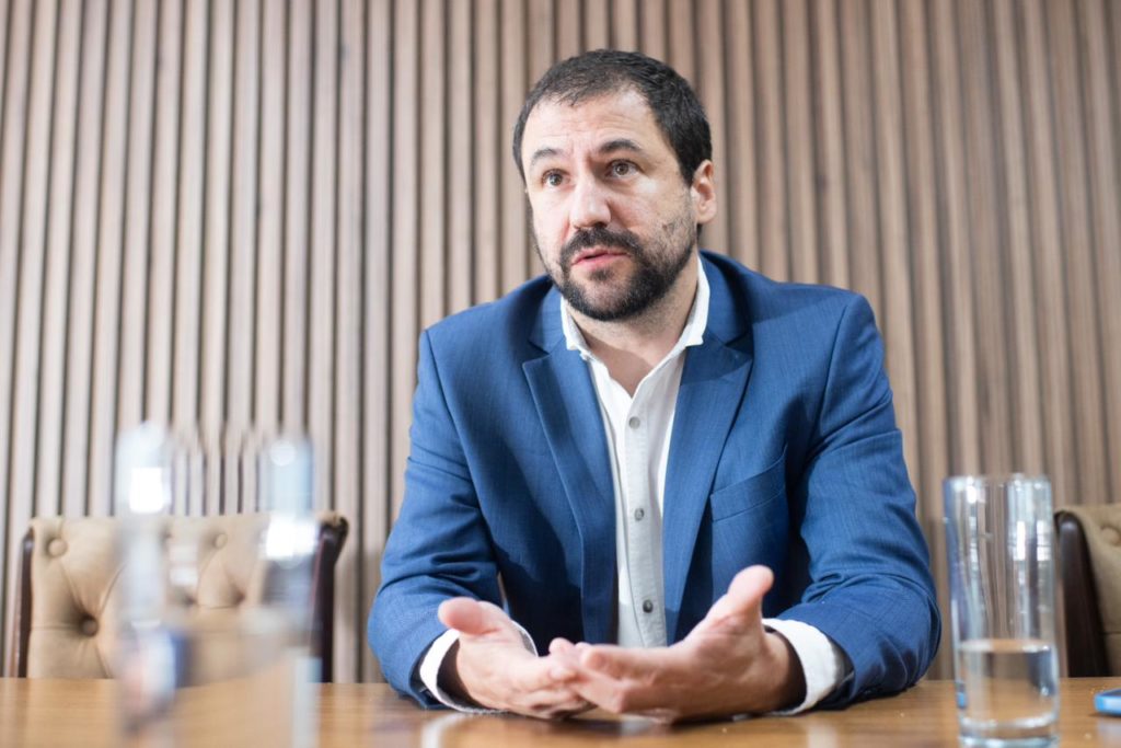 Entrevista do João Brant, secretário de Políticas Digitais