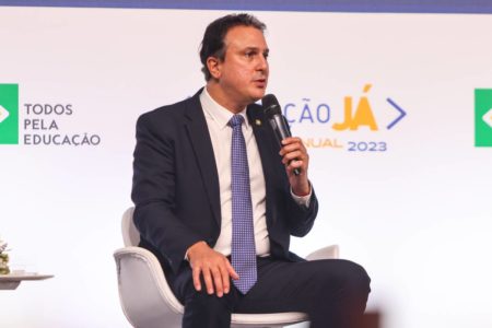 camilo santana educação já