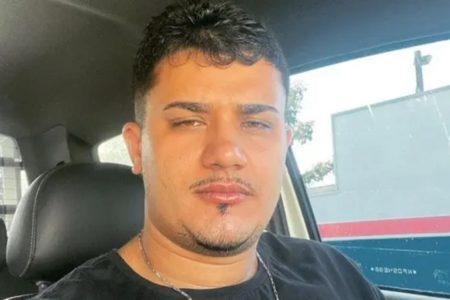 Jovem morto a tiros em Itabela (BA) - Metrópoles