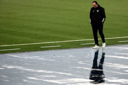 Técnico Rogério Ceni - Metrópoles