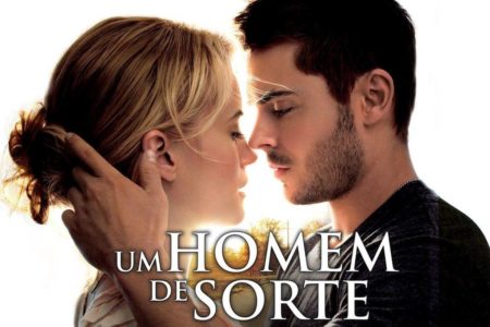 Imagem promocional do filme Um Homem De Sorte - Metrópoles