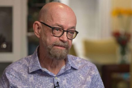 Paul Edmonds, quinta pessoa a se curar do HIV no mundo, dá entrevista - Metrópoles