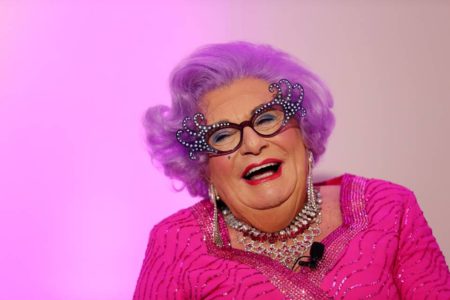 Dame Edna Everage