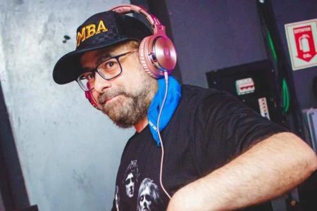 DJ André Pomba