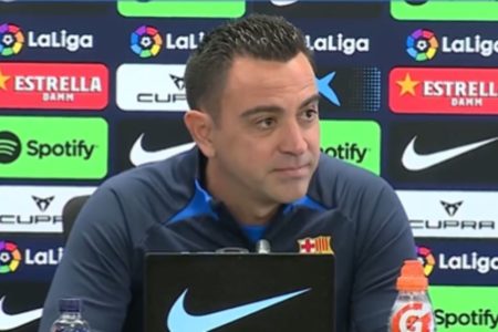 xavi barcelona