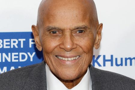 Harry Belafonte morreu aos 96 anos