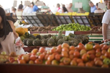 Feira - Metrópoles