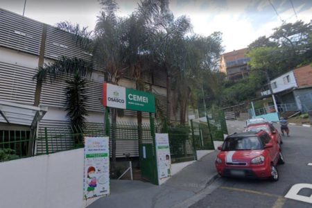 Homem é preso após invadir creche em SP