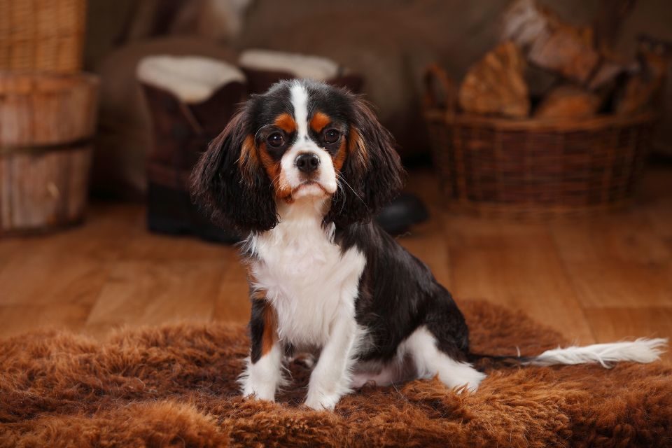 Cavalier King Charles Spaniel