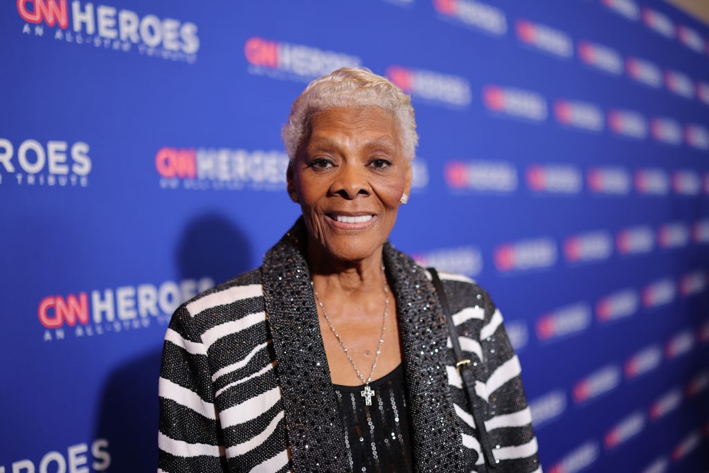 dionne warwick