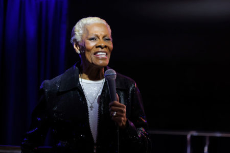 Dionne Warwick