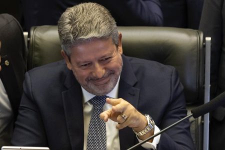 Foto colorida mostra deputado federal Arthur Lira (PP-AL) - Metrópoles