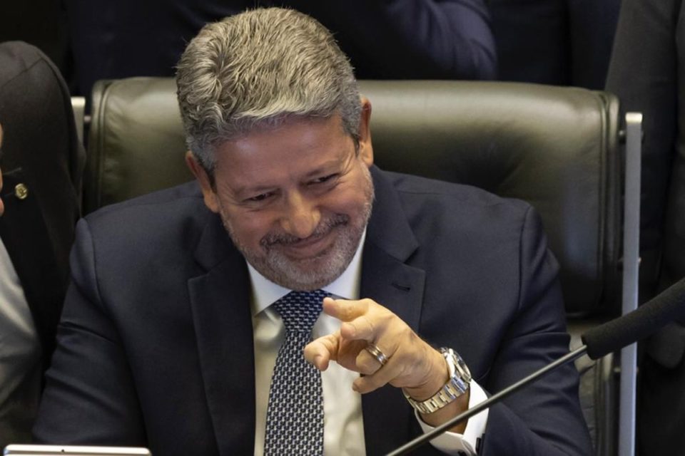 Foto colorida mostra deputado federal Arthur Lira (PP-AL) - Metrópoles