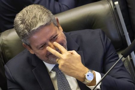 Foto colorida mostra deputado federal Arthur Lira (PP-AL) - Metrópoles