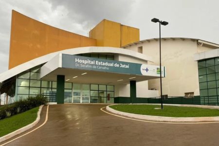 goias hospital estadual de jatai