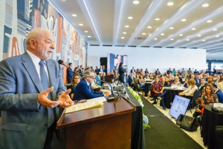 Planalto Lula no Conselhão