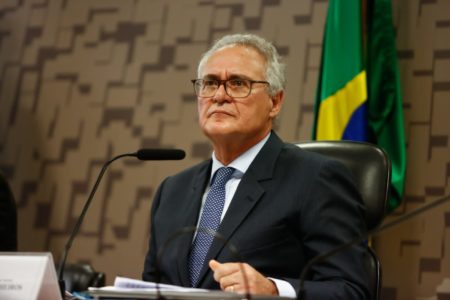 Renan Calheiros - Metrópoles Venezuela