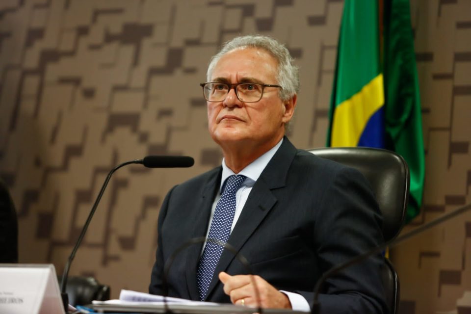 Renan Calheiros - Metrópoles Venezuela