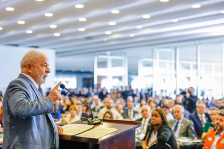 Lula no Conselhão