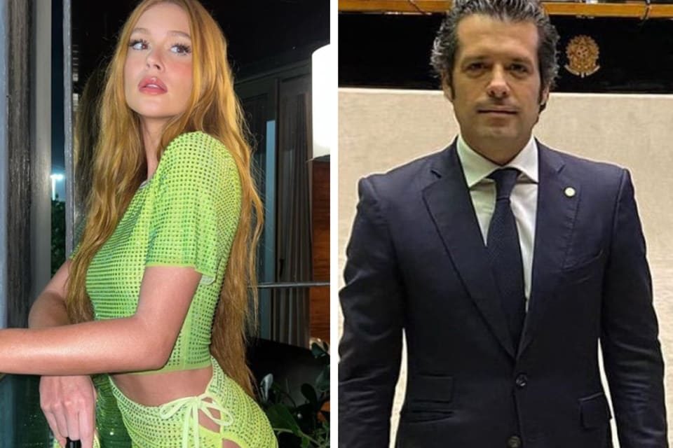 MarinaRuy Barbosa e Guilherme Mussi