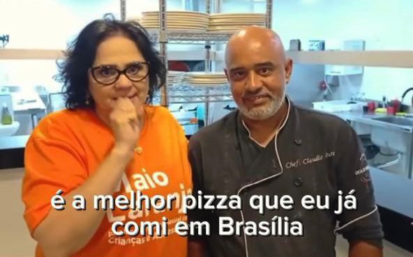 Damares Alves influencer