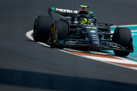 Carro de Lewis Hamilton