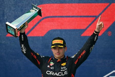 Verstappen