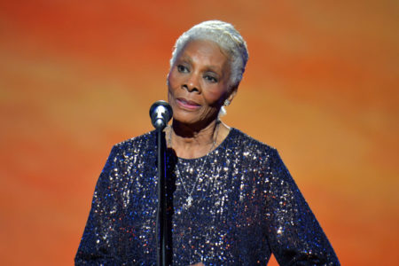 Dionne Warwick