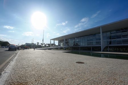 palácio do planalto