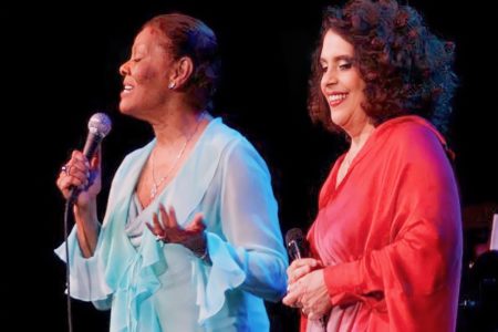 Dionne Warwick e Gal Costa