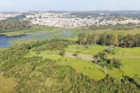 Loteamentos irregulares em área de proteção de SP