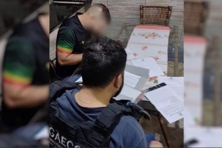 Operação Penalidade Máxima investiga manipulação de jogos