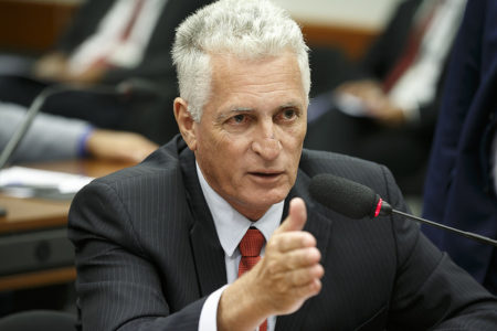 Rogério Correia, deputado federal do PT