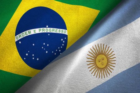Brasil e Argentina