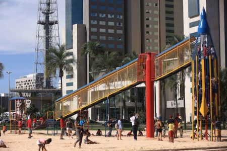 Parque Ana Lídia - Metrópoles