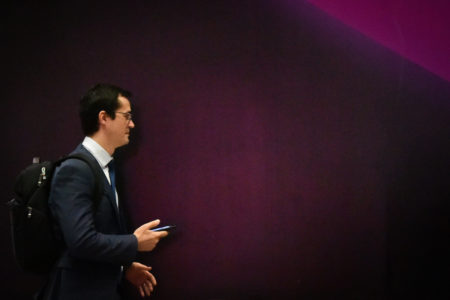 Procurador da Lava Jato Deltan Dallagnol chega ao aeroporto de Brasília - Metrópoles