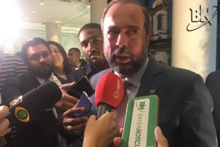 Ministro de Minas e Energias, Alexandre Silveira - Metrópoles
