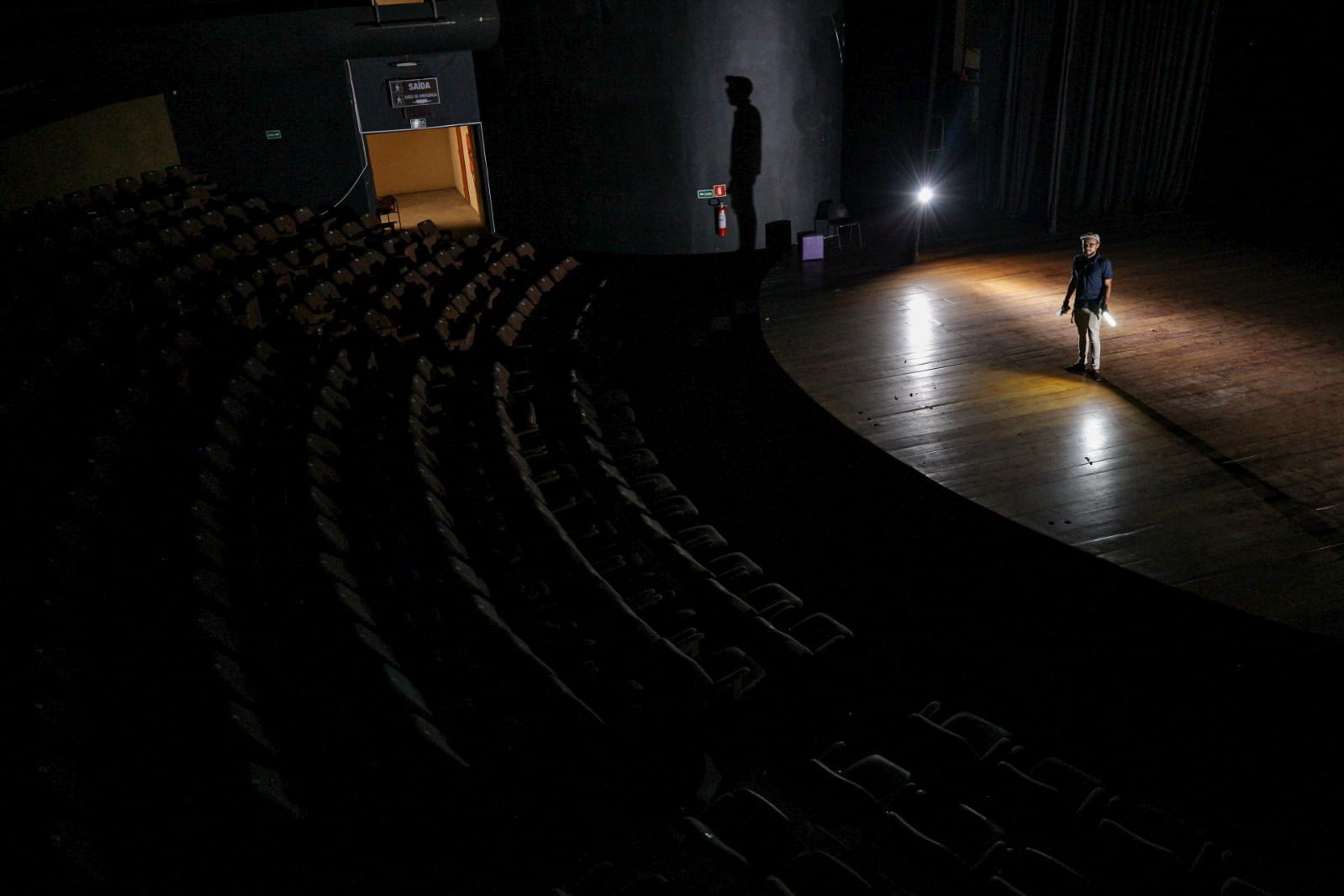 teatro dulcina brasília