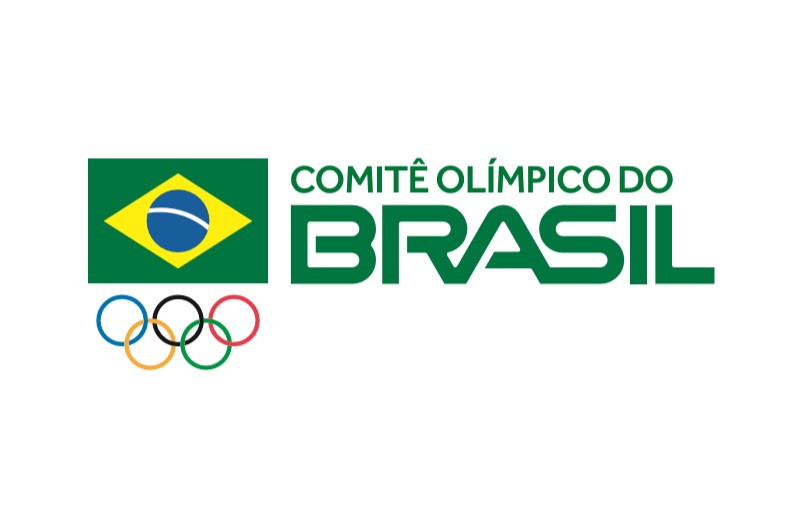 Logo do Comitê Olímpico Brasileiro (COB)