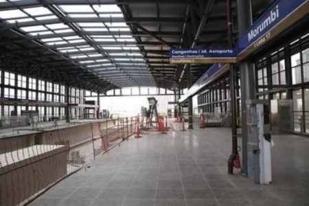 Metrô de SP rompe contrato com consórcio responsável por obra da Linha 17-Ouro