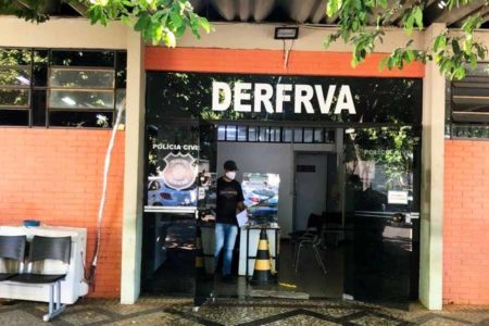 goias delegacia roubo de veiculos