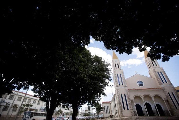 Igreja em Formosa